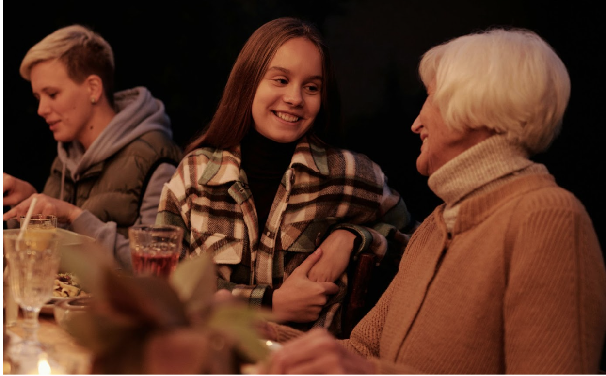 Emotional well-being in multi-generational households